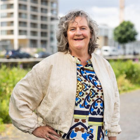 Mieke Verhees