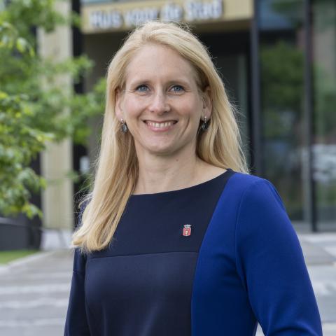Gaby van den Waardenburg